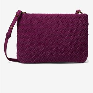 Madewell//The Puff Crossbody Bag